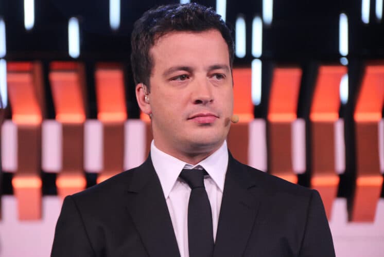 Rafael Cortez pode comandar o "The X Factor" na Band