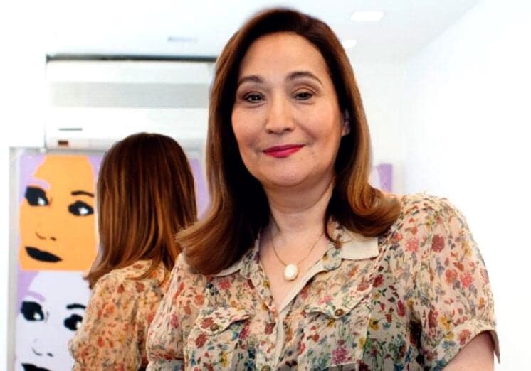 "Nunca me senti apresentadora", comenta Sonia Abrão em entrevista