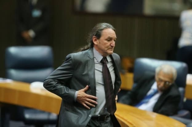 Ministério Público investiga Marquito, do “Programa do Ratinho”