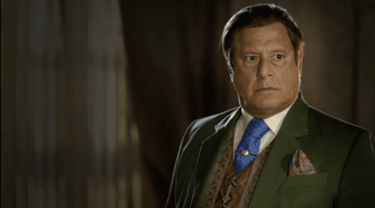 Continua bem ruim a novela "Velho Chico"