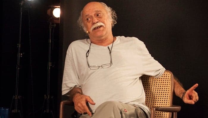 Tonico Pereira revela que já fez contrabando: "Ganhava dez vezes mais que meu pai"