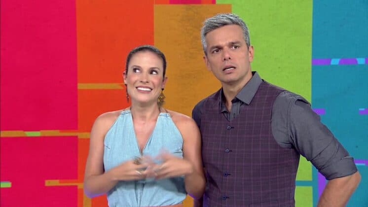 "Vídeo Show" estreia novo cenário nesta segunda-feira; confira a foto!