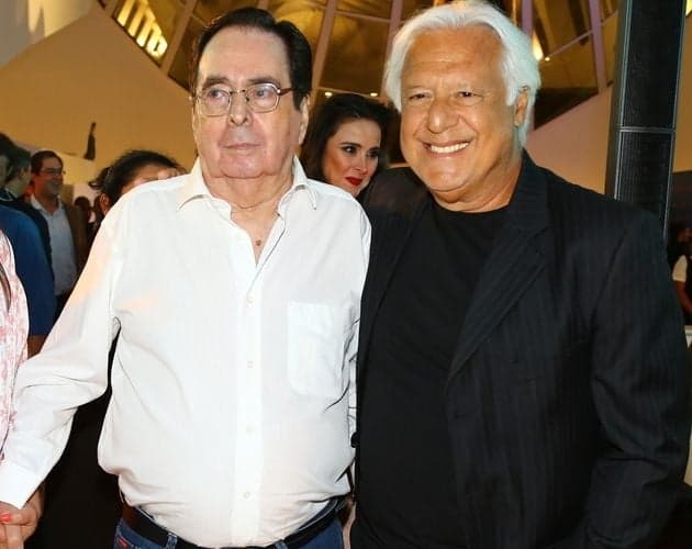 "Não tem, com certeza, nenhuma relação entre 'Renascer', 'O Rei do Gado' e 'Velho Chico', garante Fagundes
