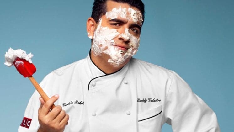 Buddy Valastro inicia gravações do "Cozinha em Guerra" nesta segunda