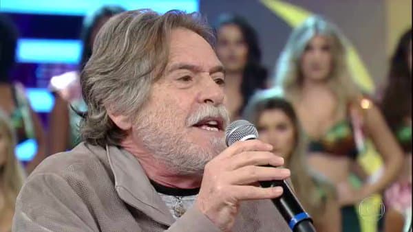 Zé de Abreu fala sobre corrupção: “Pela primeira vez em 500 anos empresários corruptores estão presos”