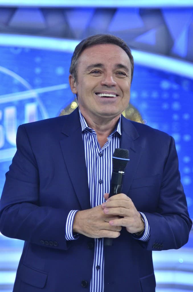 Gugu fecha o mês de março na vice-liderança isolada com 10,1 pontos de média