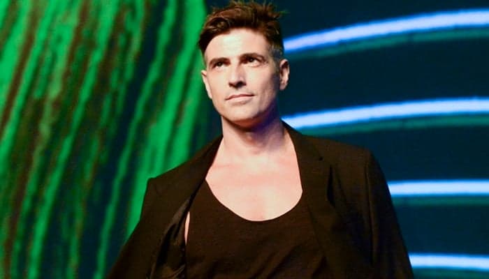 Gianecchini revela que foi maltratado por Dieckmann em "Laços de Família" e fala sobre nova novela