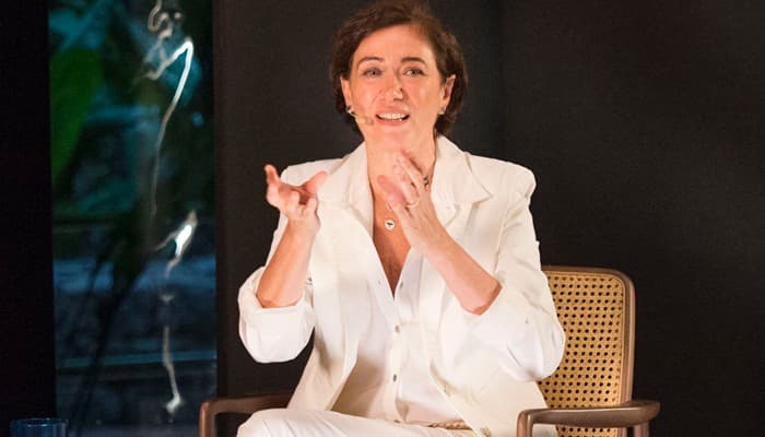 Lilia Cabral grava nova novela das 9 com Maria Fernanda Cândido; veja a foto!