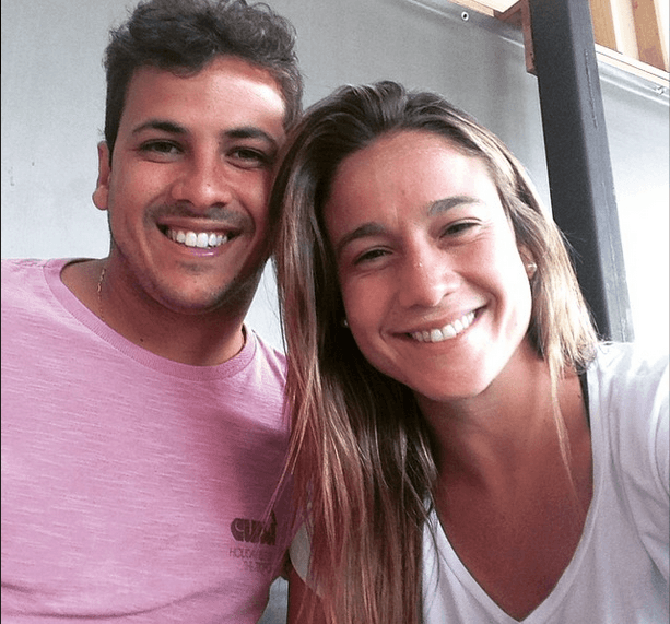 Fernanda Gentil anuncia separação de empresário