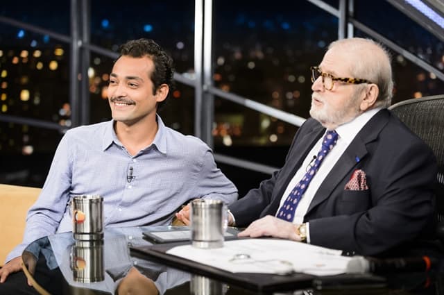 Edu Sterblitch, ex-"Pânico", desenvolve programa infantil para a Globo