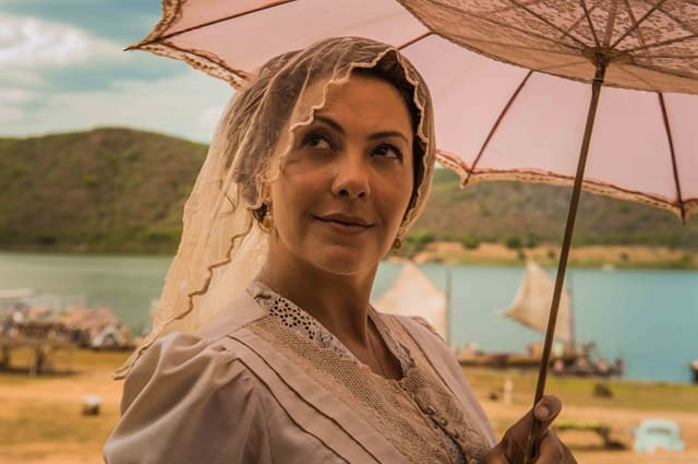Atriz da Globo vai "descansar imagem", após quatro novelas seguidas
