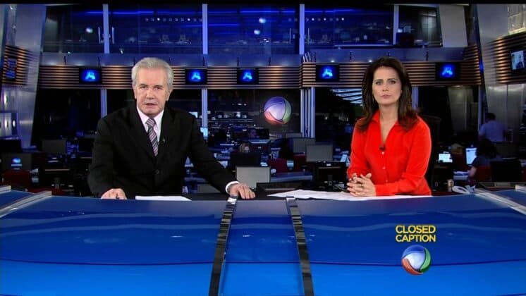 "Jornal da Record" estreia série gravada em Angola nesta segunda (10)