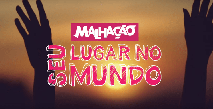 YouTubers fazem teste para nova fase de "Malhação - Seu Lugar no Mundo"