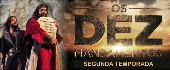 "Os Dez Mandamentos":  Após morte de Jetro, Adira é capturada