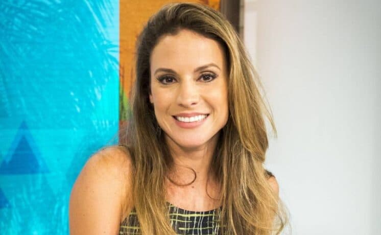 "Não me atingem", diz Maíra Charken sobre críticas por seu desempenho no "Vídeo Show