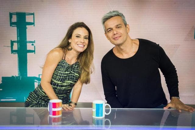 "Vídeo Show" terá estúdio de vidro panorâmico