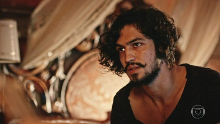 "Velho Chico": Miguel encontra avó paterna e a deixa abalada