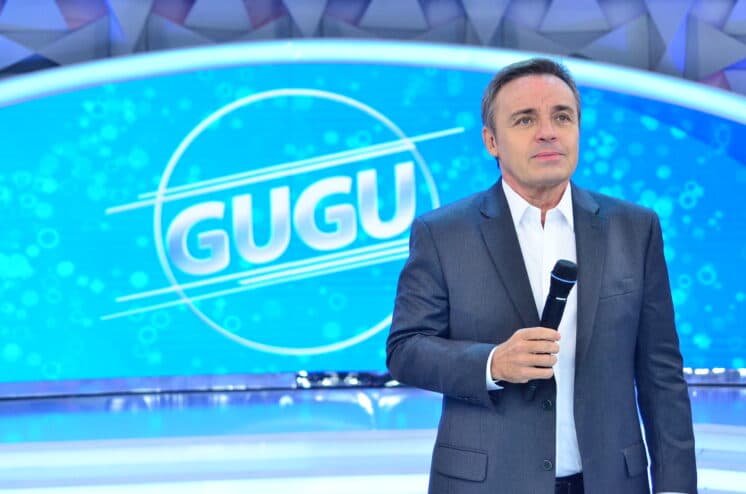Gugu pode assumir o "Show da Noite" no lugar de Geraldo Luís