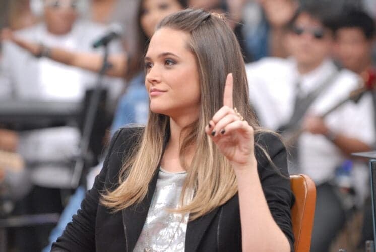 Apos fracassar em Além do Horizonte, Juliana Paiva ganha nova chance como protagonista em novelas da Globo