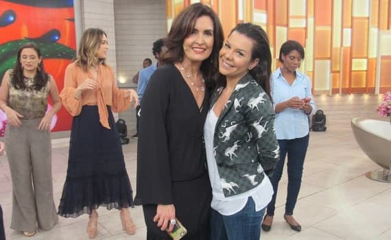 Em alta, "Encontro" bate novo recorde de audiência em 2016