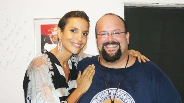 Horripilante! Jesus, irmão de Ivete Sangalo, manda tenebroso recado do mundo dos mortos: "Magia negra"