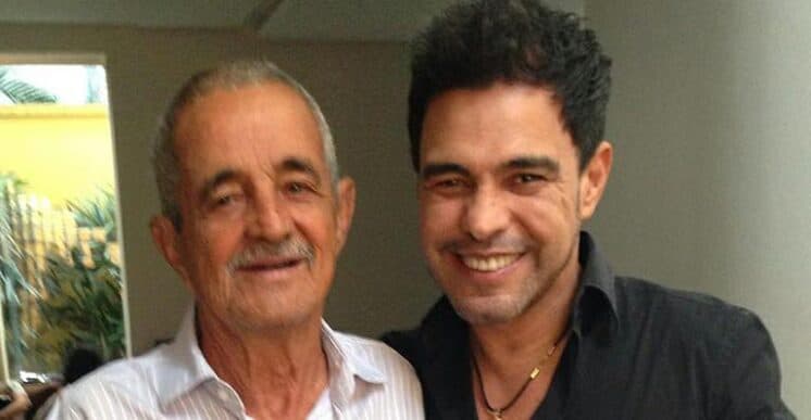 Debilitado, pai de Zezé Di Camargo pede fim de polêmicas na família
