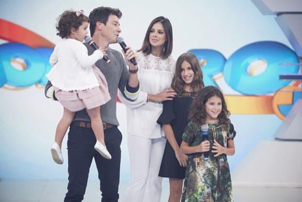 Esposa de Rodrigo Faro surpreende com foto publicada na internet