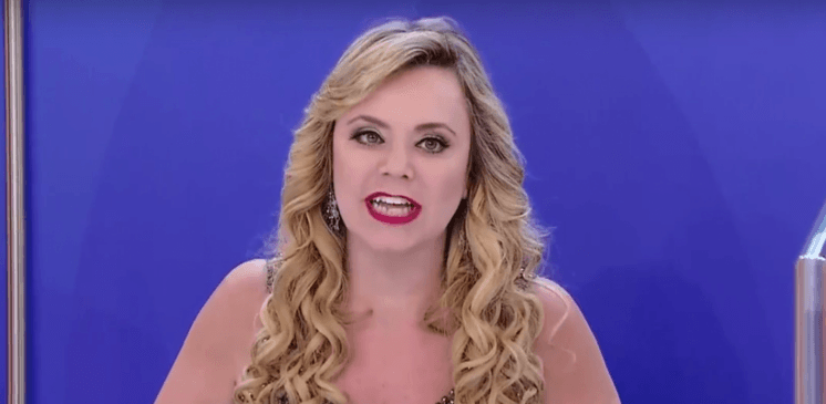 Flor do SBT é tirada do ar de surpresa e faz desabafo: "Impedindo de nos despedir"