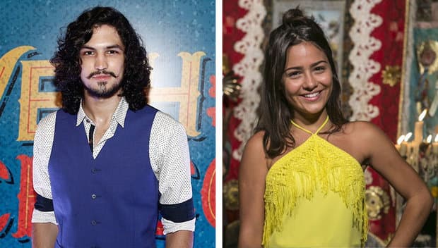 “Velho Chico”: Santo contará para Olívia que Miguel é seu irmão