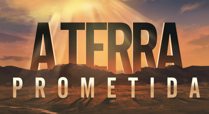 Autor já escreve última leva de capítulos de “A Terra Prometida”