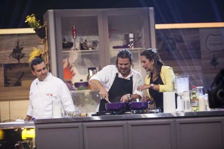 "Batalha dos Cozinheiros" estreia na próxima terça, dia 28