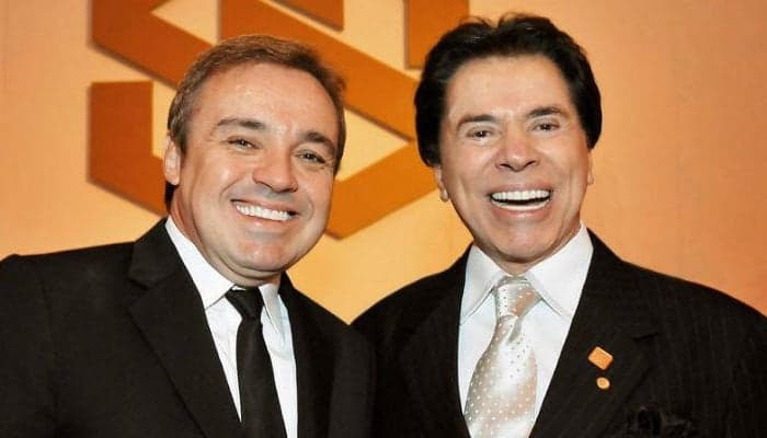 Conversa de Silvio Santos com Gugu após três anos gera especulações na internet; Eliana comenta