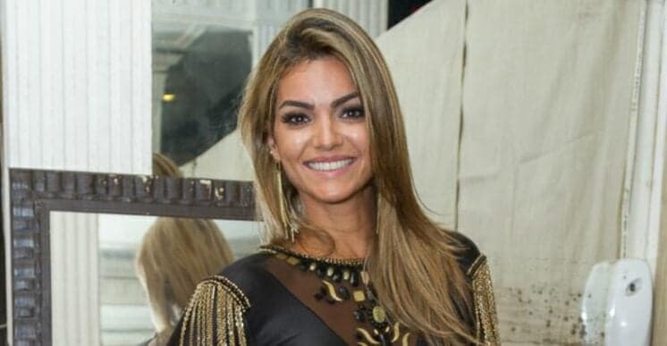 Kelly Key exibe barriga de grávida à espera de bebê: "Faltam 6 dias"