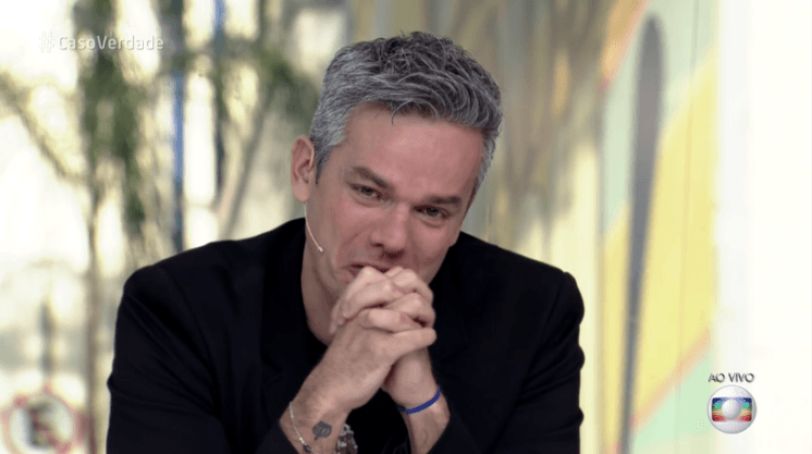 Após comentário polêmico, Globo afasta Otaviano Costa da apresentação do "Vídeo Show"