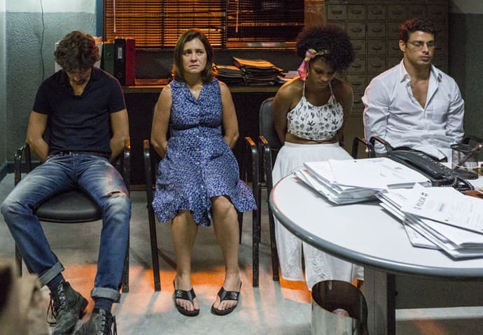 Globo disponibiliza trailer de oito minutos da minissérie 'Justiça",