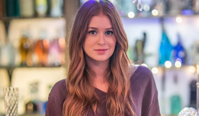 Marina Ruy Barbosa publica foto com casaco peludo, mas adverte: "É falso"