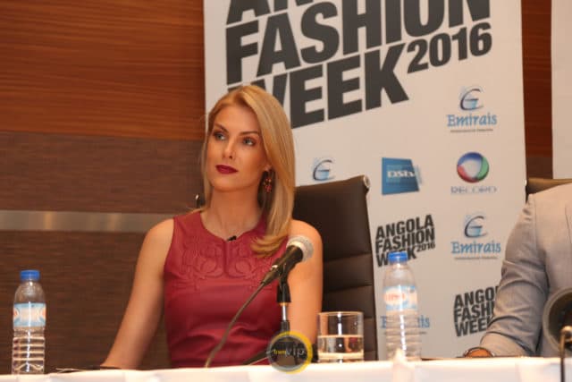 Dez anos depois, Ana Hickmann volta às passarelas como modelo