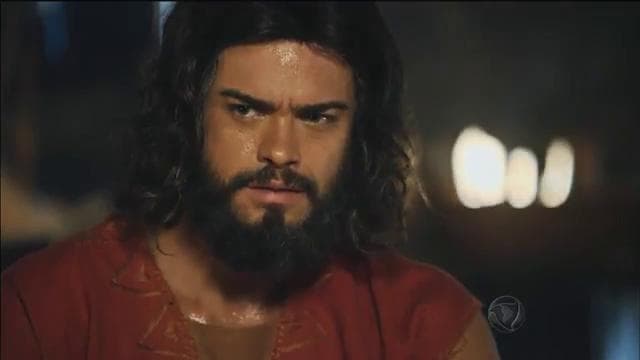 Sidney Sampaio revela que ficou mais religioso após papel bíblico
