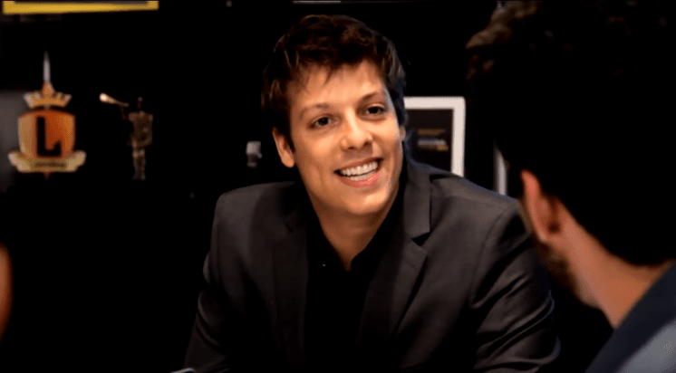 Fábio Porchat fará esquete de "A Grande Família" em seu programa na Record
