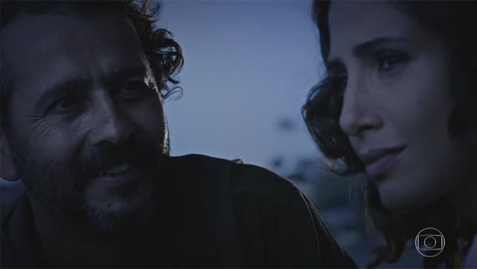 "Velho Chico": Cícero decide arriscar e toma atitude em relação a Tereza