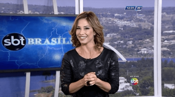 Em Brasília, SBT amplia vantagem sobre Record e é vice-líder em todas as faixas