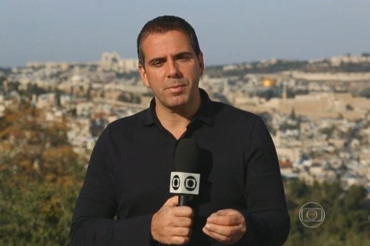 Morta! Revelado futuro de Rodrigo Alvarez, jornalista que anunciou demissão da Globo após 23 anos