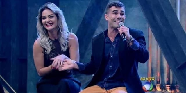Jorge Sousa e Laura Keller juram fidelidade:"Não tem vontade de trair"
