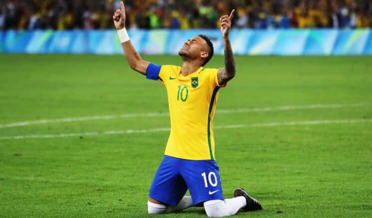 Jogo da seleção explode em audiência na Globo e deixa a Record atrás da Band em São Paulo