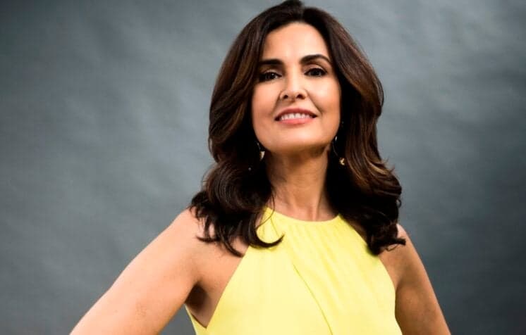 Por causa da Globo, Fátima Bernardes recusa convite de ser madrinha de bateria