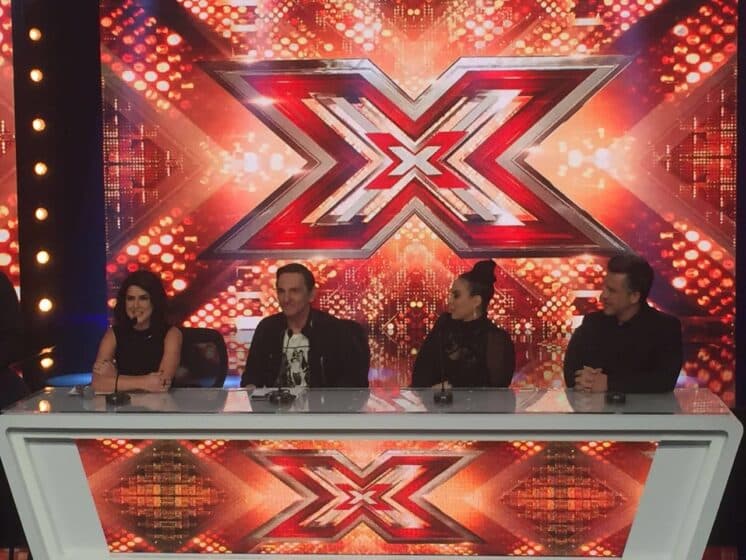 Fracasso na Band, "X Factor Brasil" é líder de audiência na TV paga