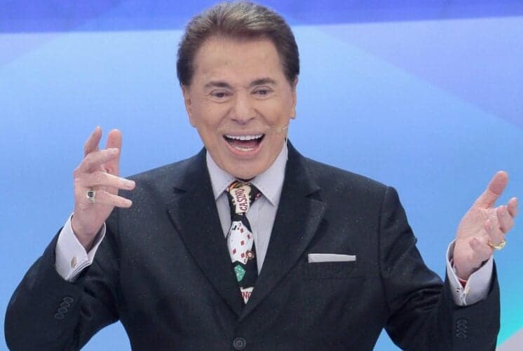 Descubra o mistério que faz Silvio Santos não autorizar entrevistas
