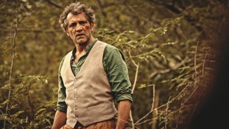 Globo grava cenas do retorno de Santo em "Velho Chico" com índios guarani