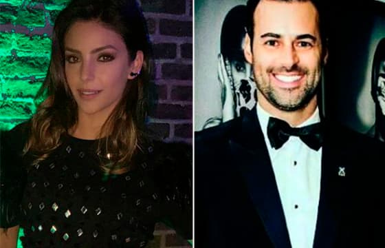 Carol Celico pressiona novo namorado a se casar