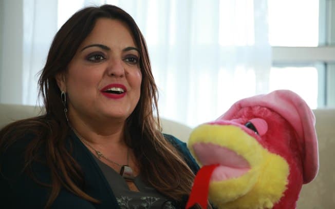 Fabíola Reipert será substituída temporariamente no “Balanço Geral”